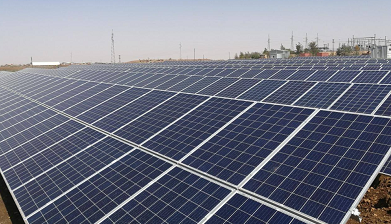 2020 Photovoltaik-Stromerzeugungsmarkt in Afrika