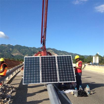 Flexible Solarzellen auf Glas