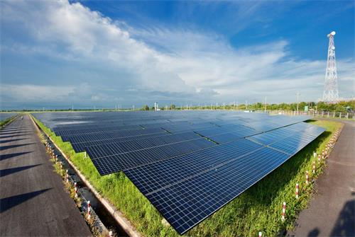 Photovoltaik-Industrie-Entwicklungsdaten im Jahr 2020 China